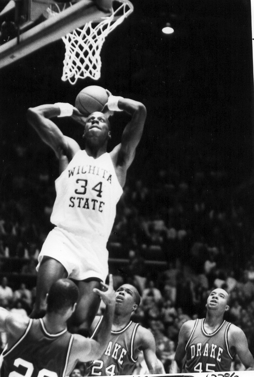 michael jordan xavier mcdaniel